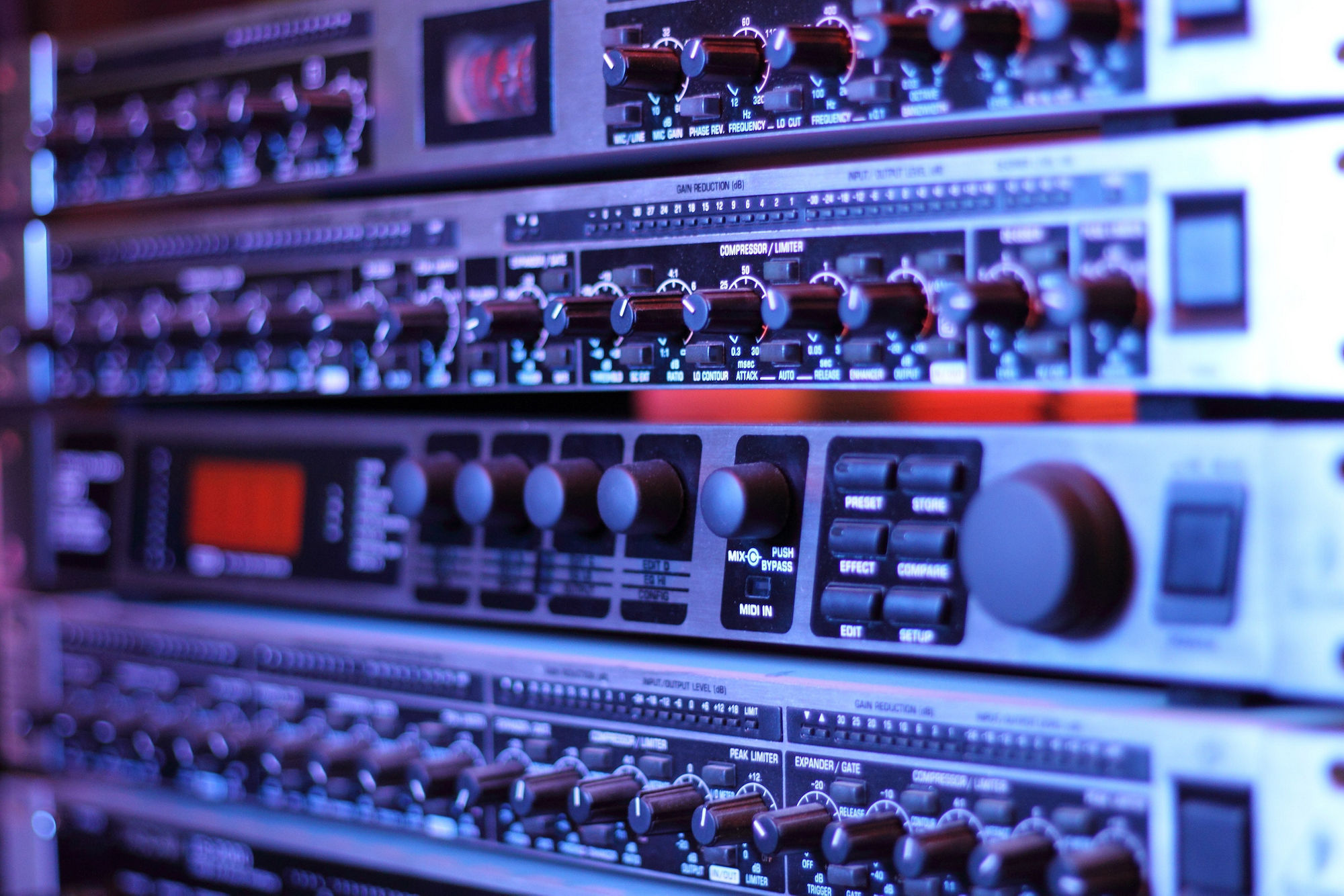 Audio Dynamics 101 Compressors, Limiters, Expanders, and Gates